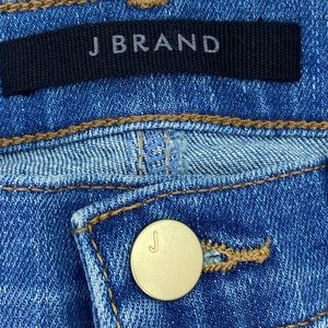J Brand Ruffle Flare